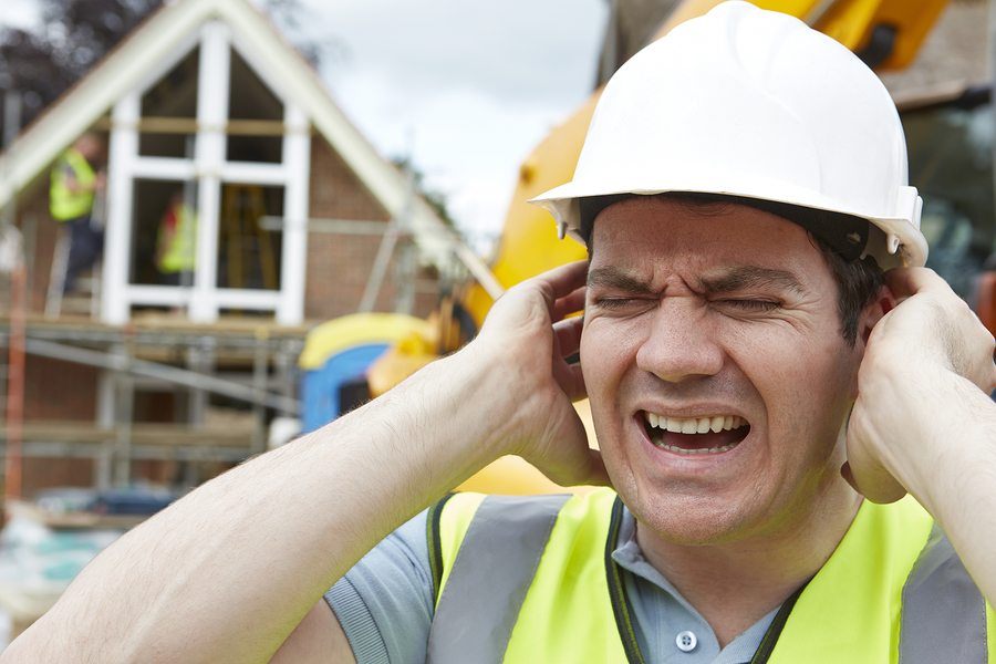 A Noisy Occupation: Protecting Construction Workers from Hearing Loss